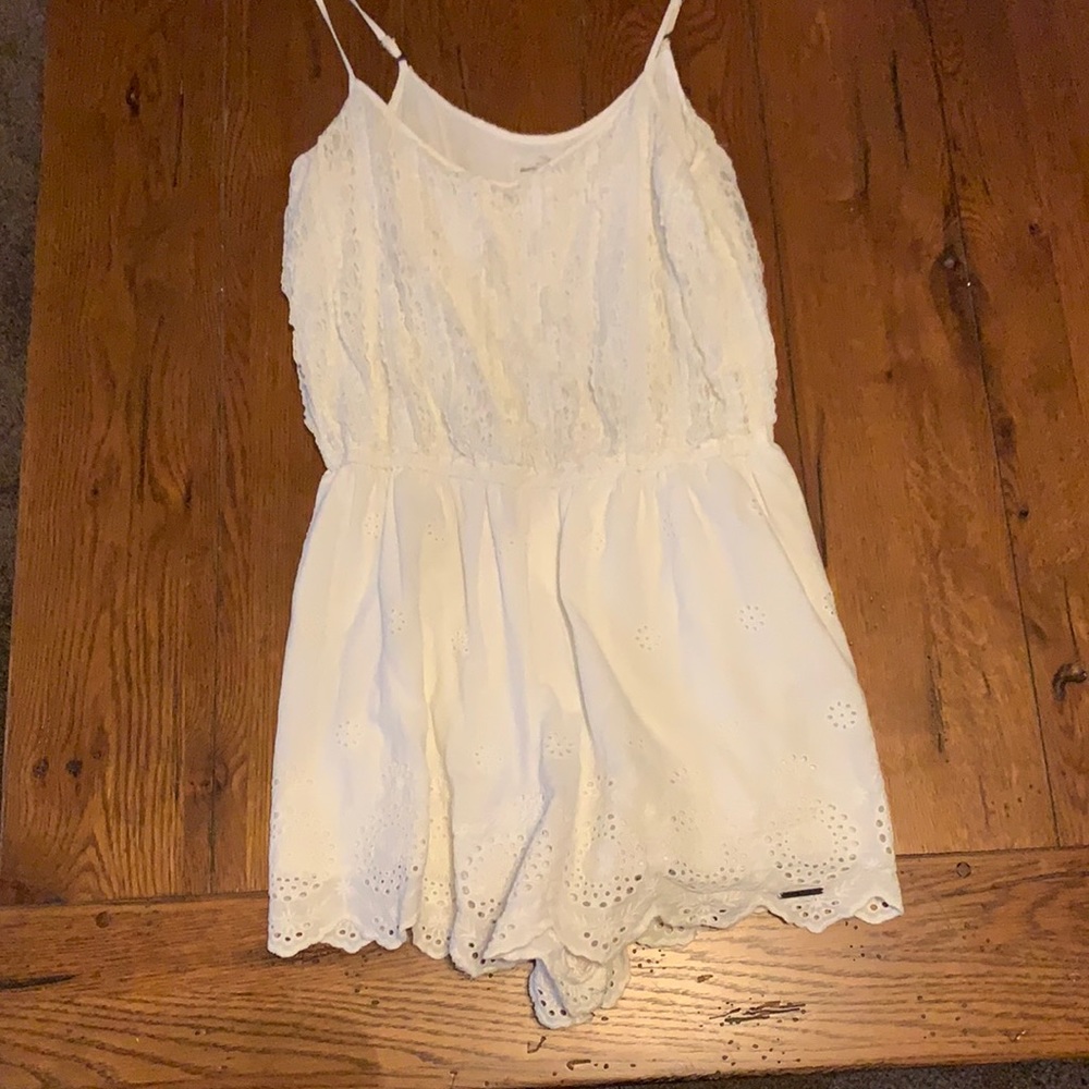 Abercrombie and Fitch Romper
